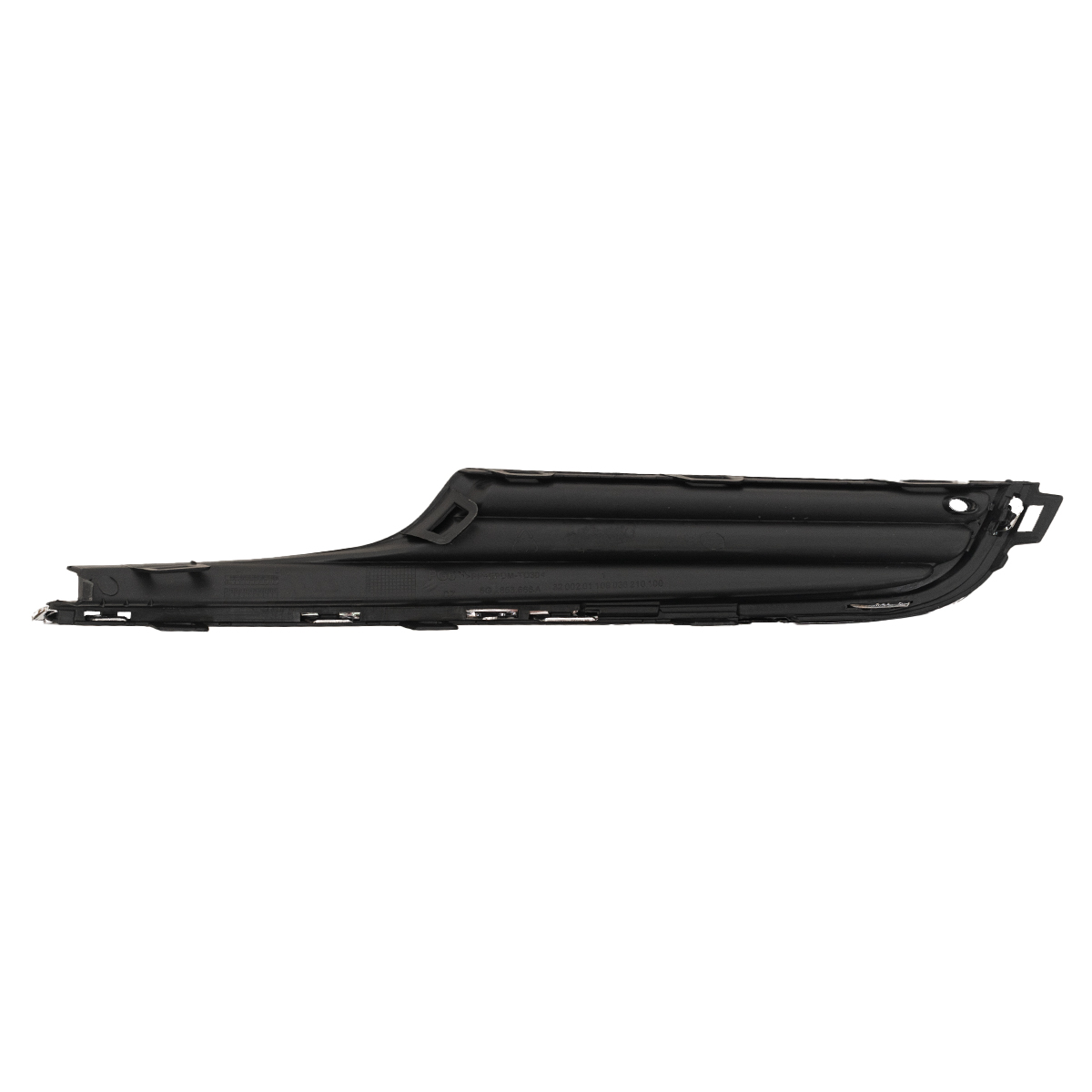 Grilla Lateral de Paragolpe para Volkswagen Golf Vii 2015 / 2019 derecho