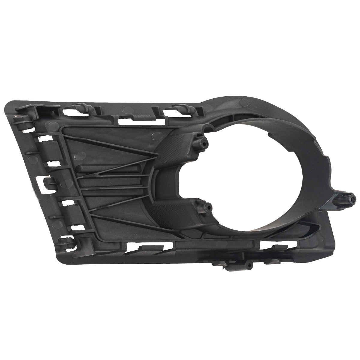 Grilla Lateral de Paragolpe para Volkswagen Tiguan 2008 / 2011 para Faro derecho