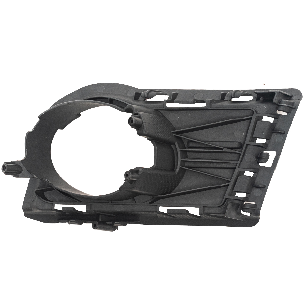 Grilla Lateral de Paragolpe para Volkswagen Tiguan 2008 / 2011 para Faro izquierdo
