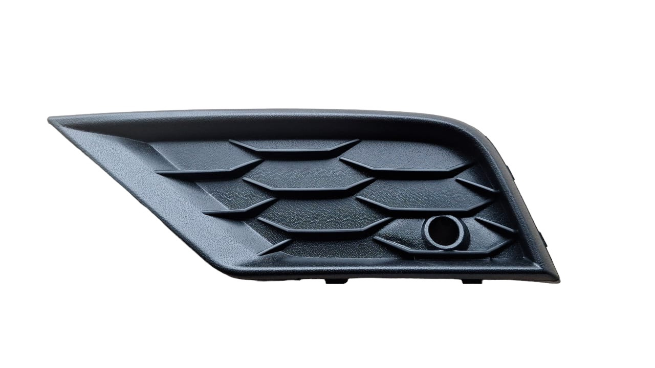 Grilla Lateral de Paragolpe para Volkswagen Tiguan Allspace Desde 2018 izquierdo