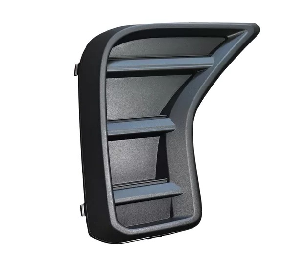 Grilla para Volkswagen Paragolpe / Parante / Capot Saveiro Trend G9 Desde 2023 Lateral Paragolpe sin Faro derecho
