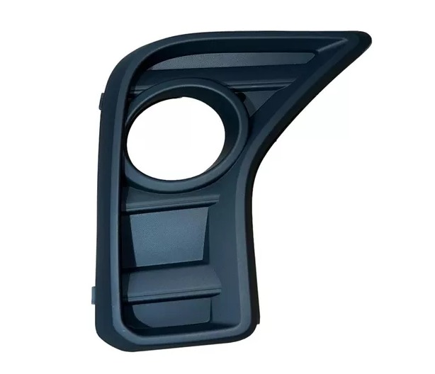 Grilla para Volkswagen Paragolpe / Parante / Capot Saveiro Trend G9 Desde 2023 Lateral Paragolpe con Faro derecho