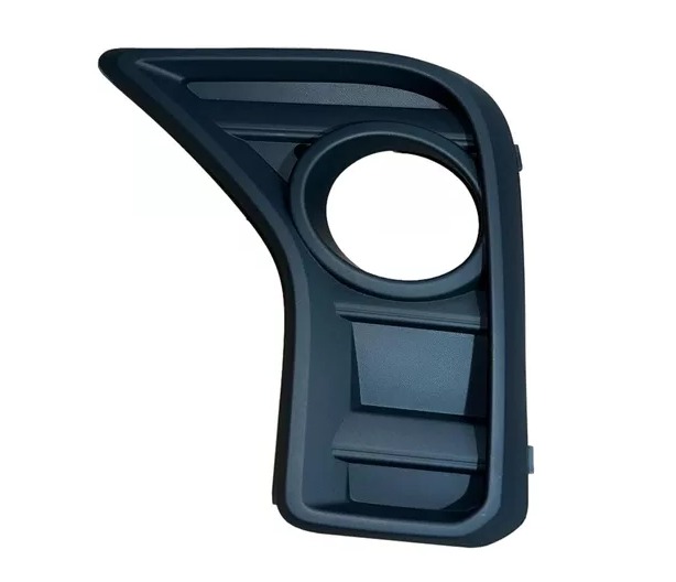 Grilla para Volkswagen Paragolpe / Parante / Capot Saveiro Trend G9 Desde 2023 Lateral Paragolpe con Faro izquierdo