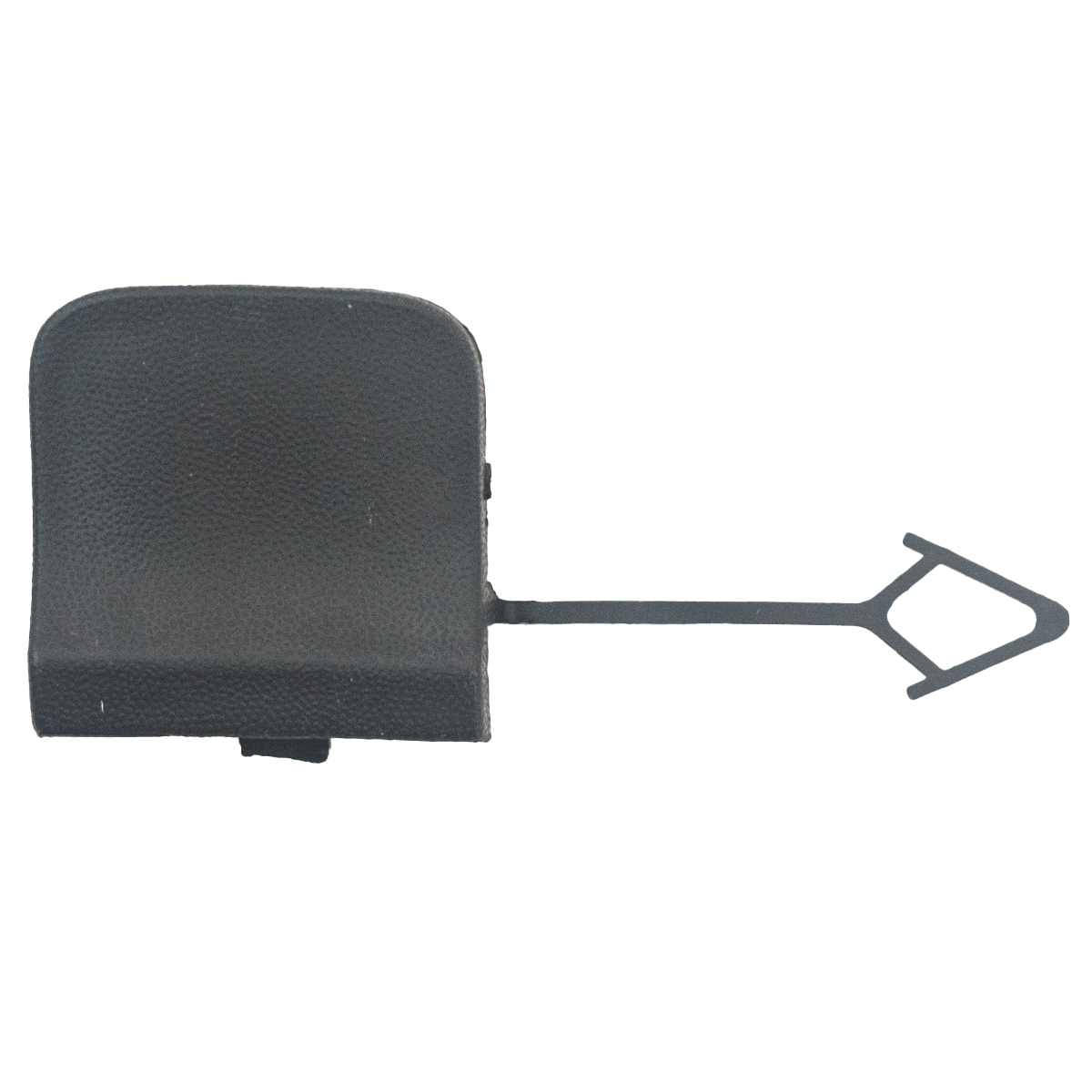 Grilla para Volkswagen Paragolpe / Parante / Capot Tiguan Allspace Desde 2018 Tapa Gancho Renolque trasero