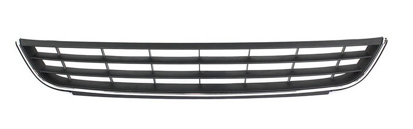 Moldura de Paragolpe para Volkswagen Vento 2012 / 2014 con cromado