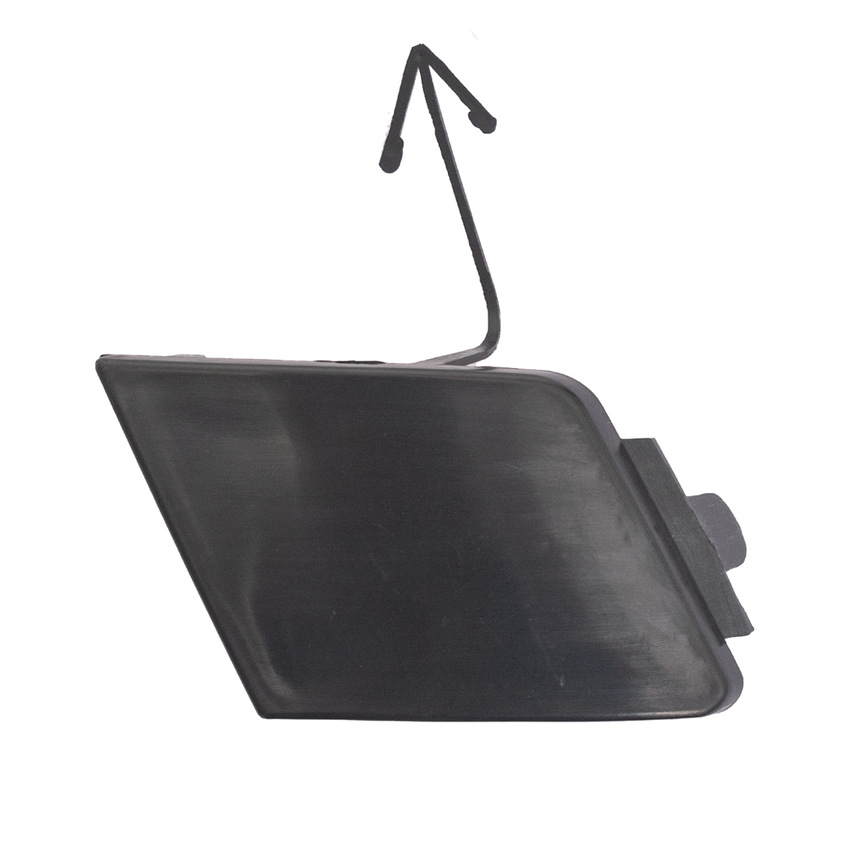 Grilla para Volkswagen Paragolpe / Parante / Capot Tiguan 2012 / 2016 Tapa Gancho Paragolpe delantero