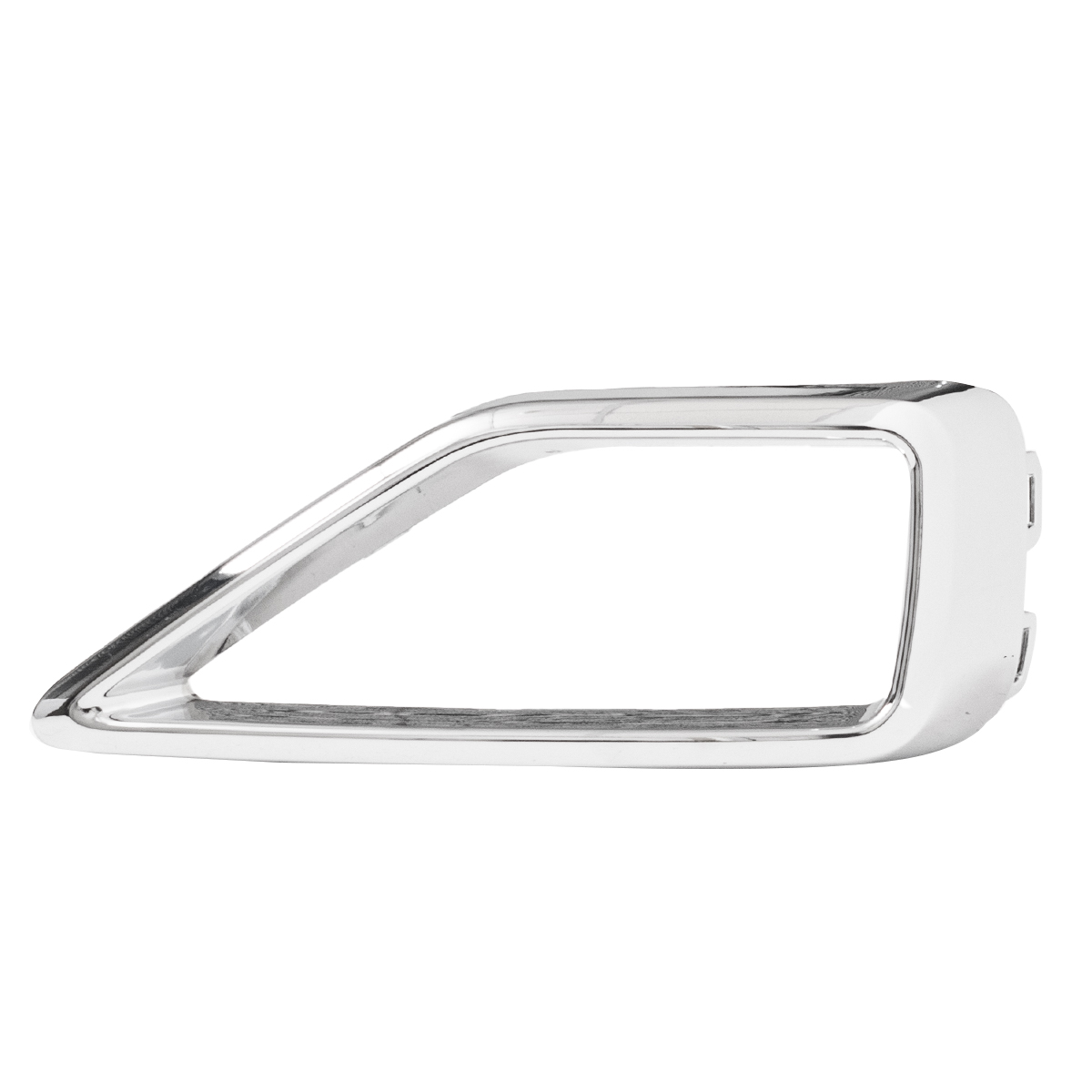 Moldura exterior para Volkswagen Taos 2021 / 2023 trasero Spoiler cromado derecho