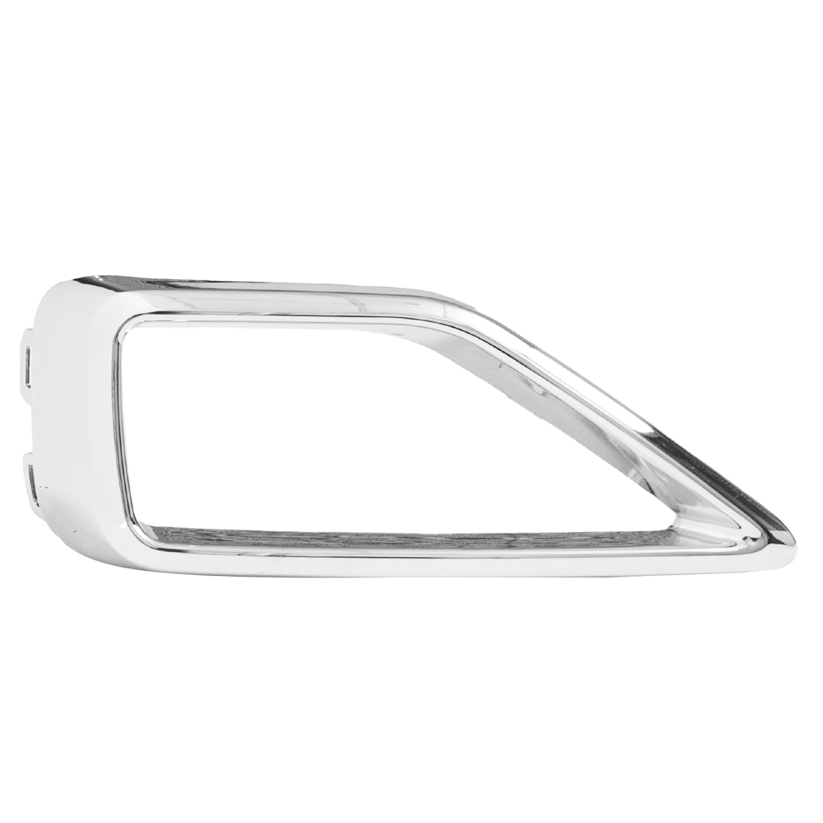 Moldura exterior para Volkswagen Taos 2021 / 2023 trasero Spoiler cromado izquierdo