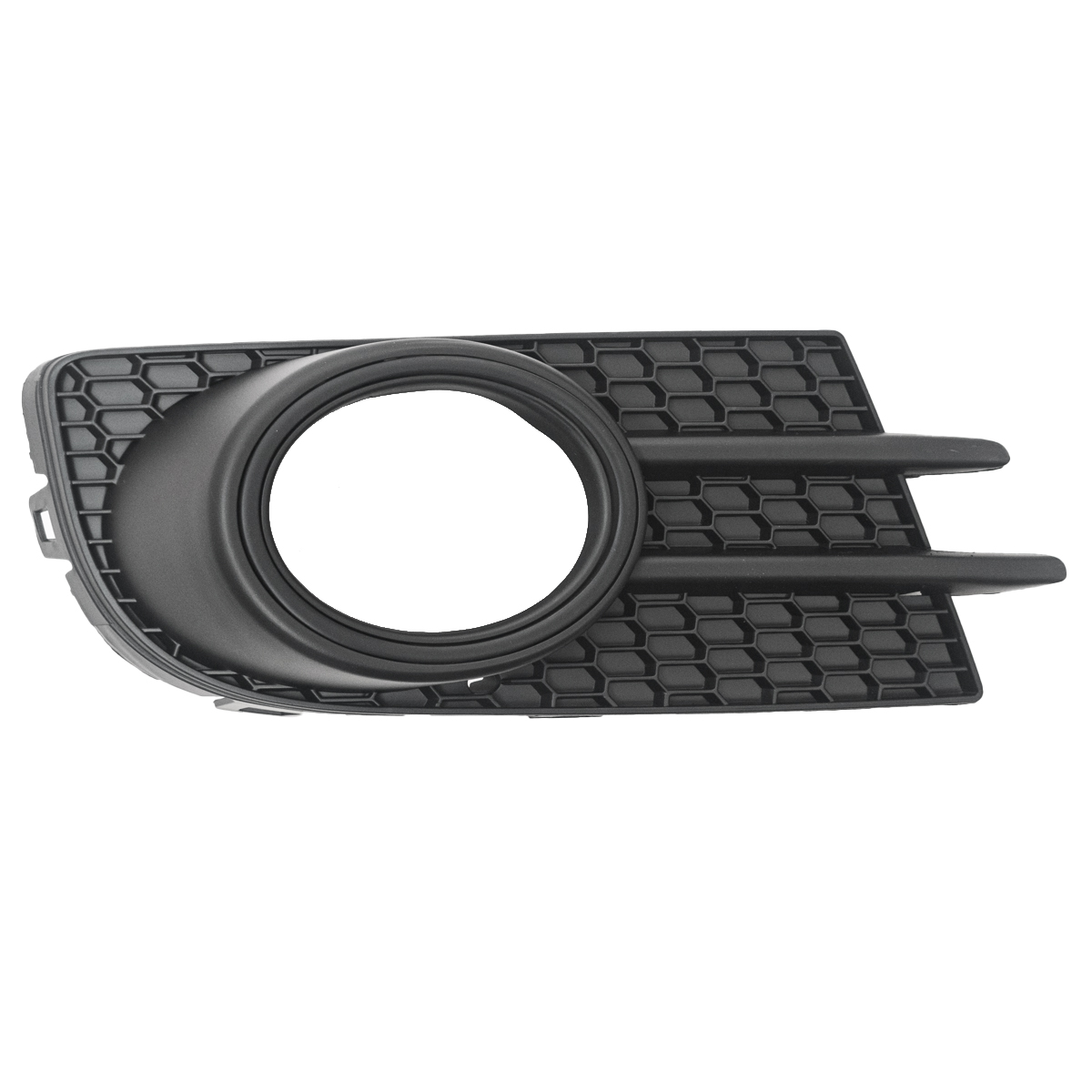Grilla Lateral de Paragolpe para Volkswagen Tiguan 2012 / 2016 para Faro negro derecho