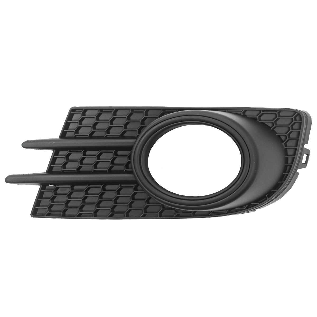 Grilla Lateral de Paragolpe para Volkswagen Tiguan 2012 / 2016 para Faro negro izquierdo