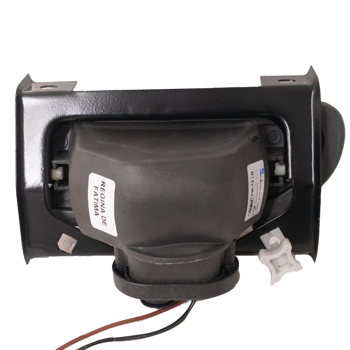 Faro Auxiliar derecho para Gol 1996 A 1999 AB9 Cristal