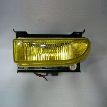 Faro Auxiliar derecho para Gol 1996 A 1999 AB9 Ámbar