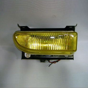 Faro Auxiliar izquierdo para Gol 1996 A 1999 AB9 Ámbar