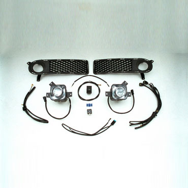Faro Auxiliares Gol 3Ra Generacion 2000-2003 Kit Completo 2000