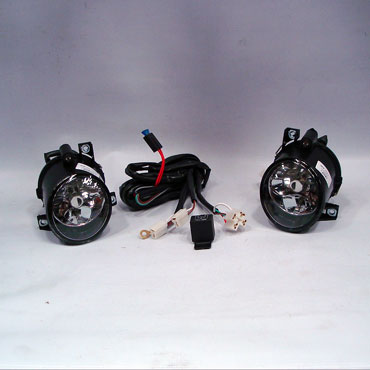 Faro Auxiliares Gol / Desde 2006 Kit 1200 Completo