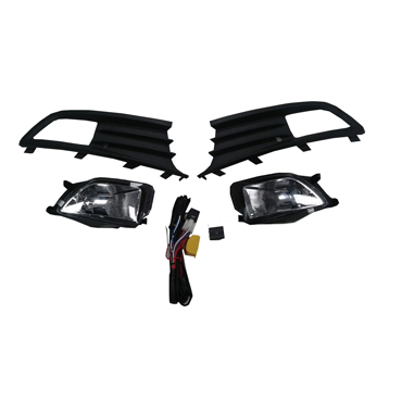 Faro Auxiliares Gol Trend Desde 2013Voyage Desde 2013 Kit Completo