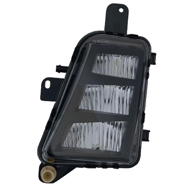 Faro Auxiliar derecho para Golf Vii 2015 A 2019 Gti con LED