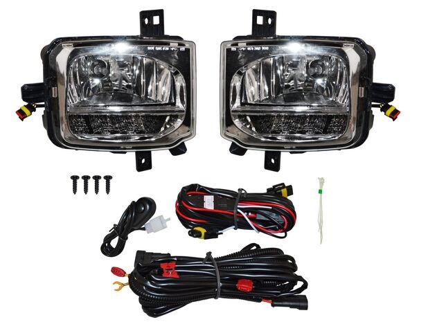 Faro Auxiliares T-Cross 2019-2024 con LED Kit LED Completo