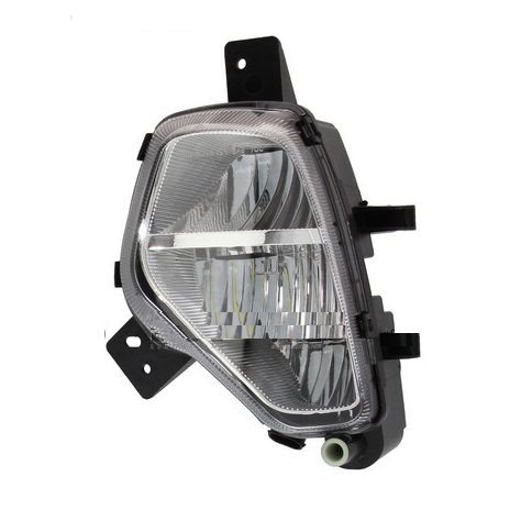 Faro Auxiliar derecho para Nivus 2020 A 2024 Amarok 2024 en Adelante con LED