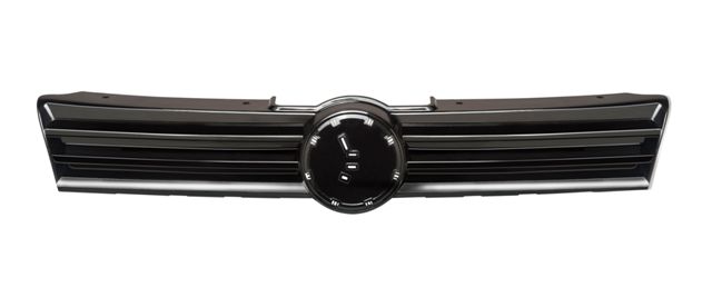 Parrilla para Volkswagen Gol Trend / Voyage Desde 2013Saveiro 2014 / 2016 con Vira cromada