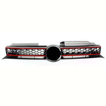 Parrilla para Volkswagen Golf Vi 2012 / 2014 Gti sin Emblema