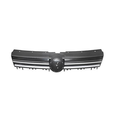 Parrilla para Volkswagen Suran 15 / con 4 Viras grises