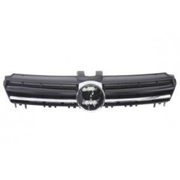 Parrilla para Volkswagen Golf Vii 2015 / 2019 con Moldura cromada