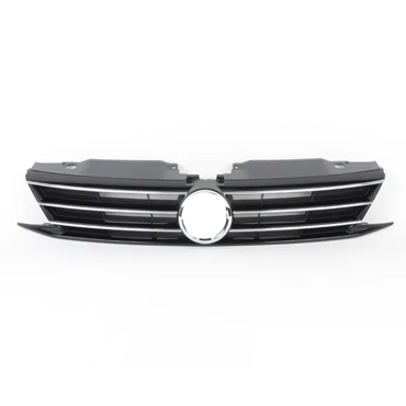 Parrilla para Volkswagen Vento 2015 / 2018 con Moldura cromada