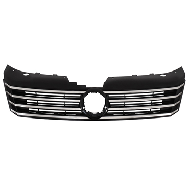 Parrilla para Volkswagen Passat 2012 / 2016 con Moldura cromada