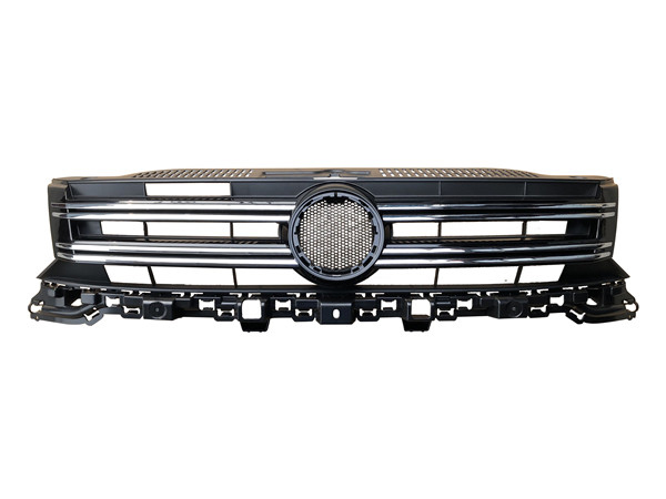 Parrilla para Volkswagen Tiguan 2012 / 2016 con Moldura cromada
