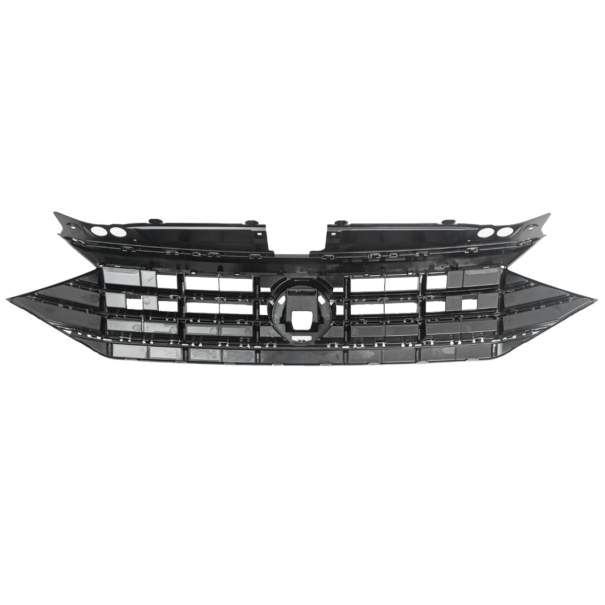 Parrilla para Volkswagen Vento 19 / con Moldura cromada