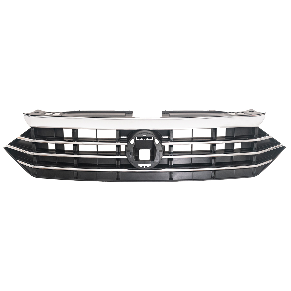 Parrilla para Volkswagen Vento 19 / con Moldura cromada