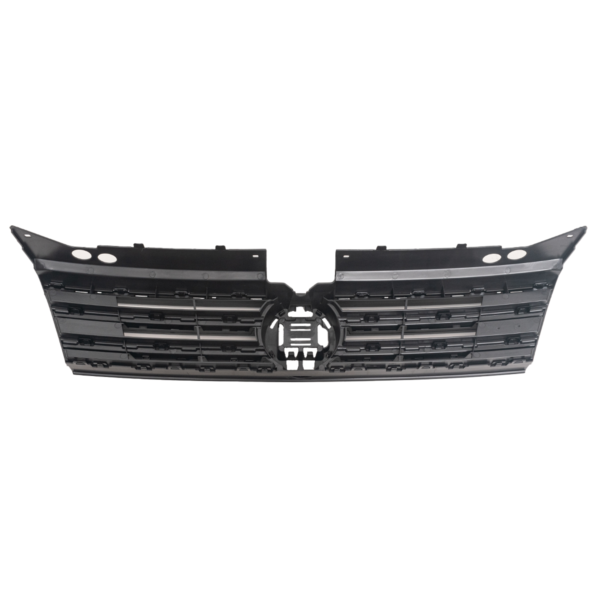 Parrilla para Volkswagen Tiguan Allspace 18 / con Viras cromadas