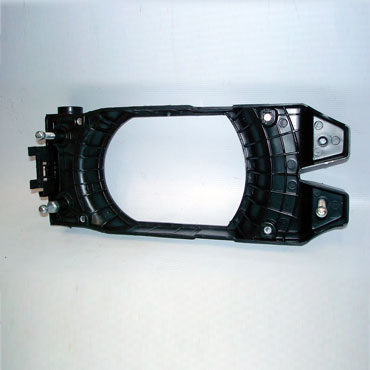 Soporte de Óptica para Volkswagen Soporte Auxiliar / Óptica Senda / Gol izquierdo