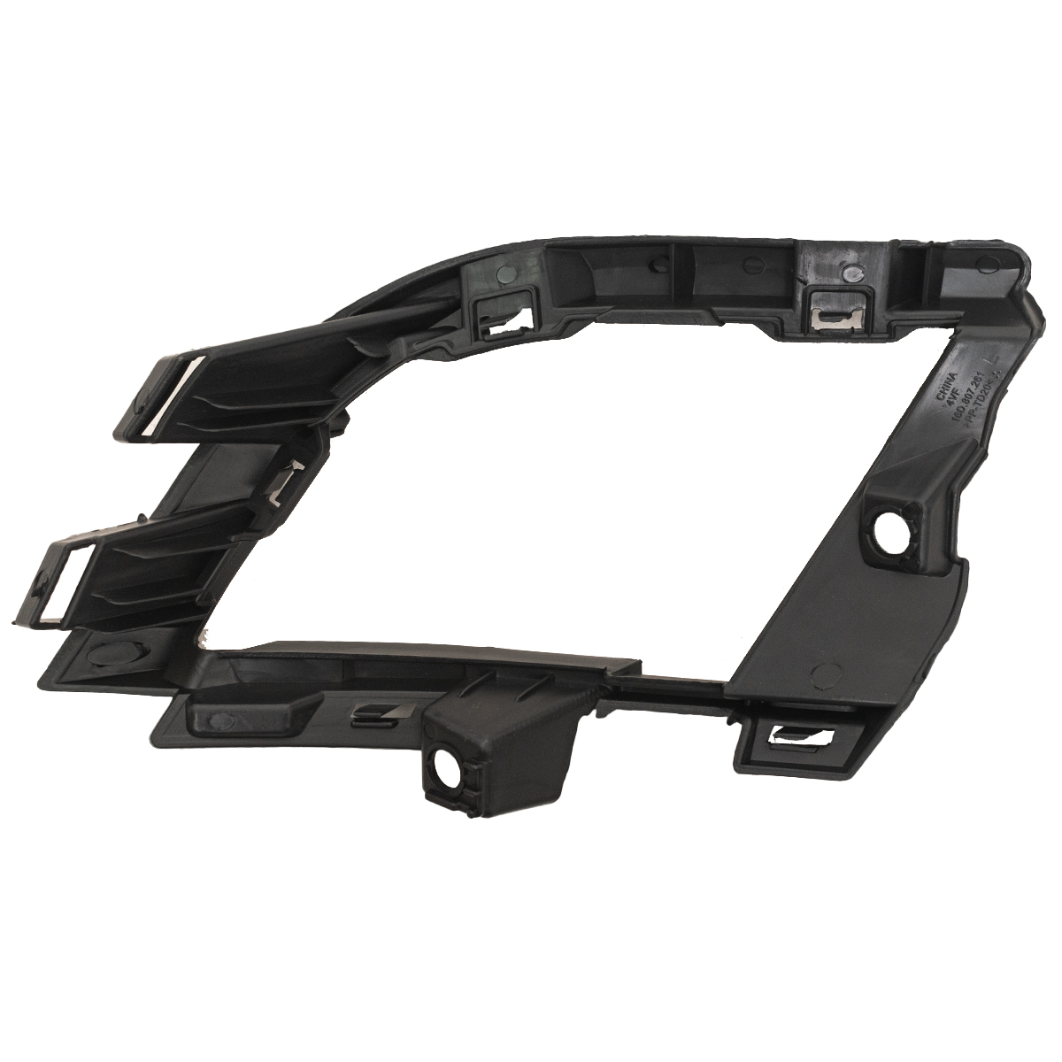 Soporte de Óptica para Volkswagen Soporte Auxiliar / Óptica Vento 2015 / 2018 Auxiliar izquierdo
