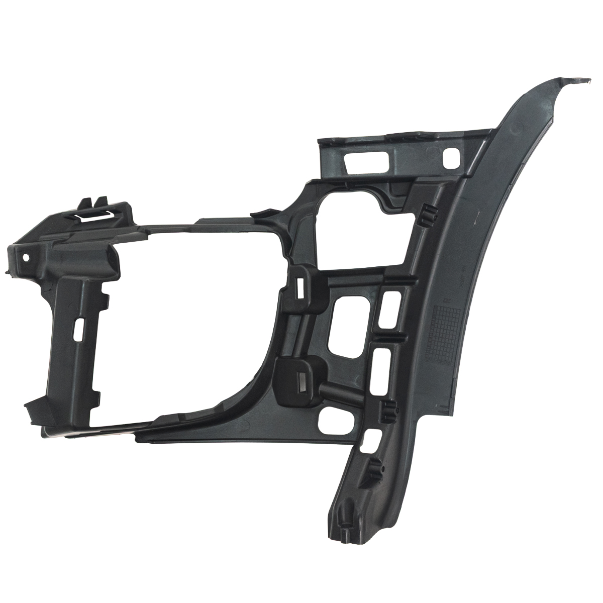 Soporte de Óptica para Volkswagen Soporte Auxiliar / Óptica Golf Vi 2012 / 2014 Gti Óptica derecha