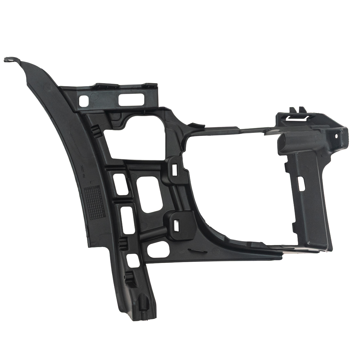 Soporte de Óptica para Volkswagen Soporte Auxiliar / Óptica Golf Vi 2012 / 2014 Gti Óptica izquierda