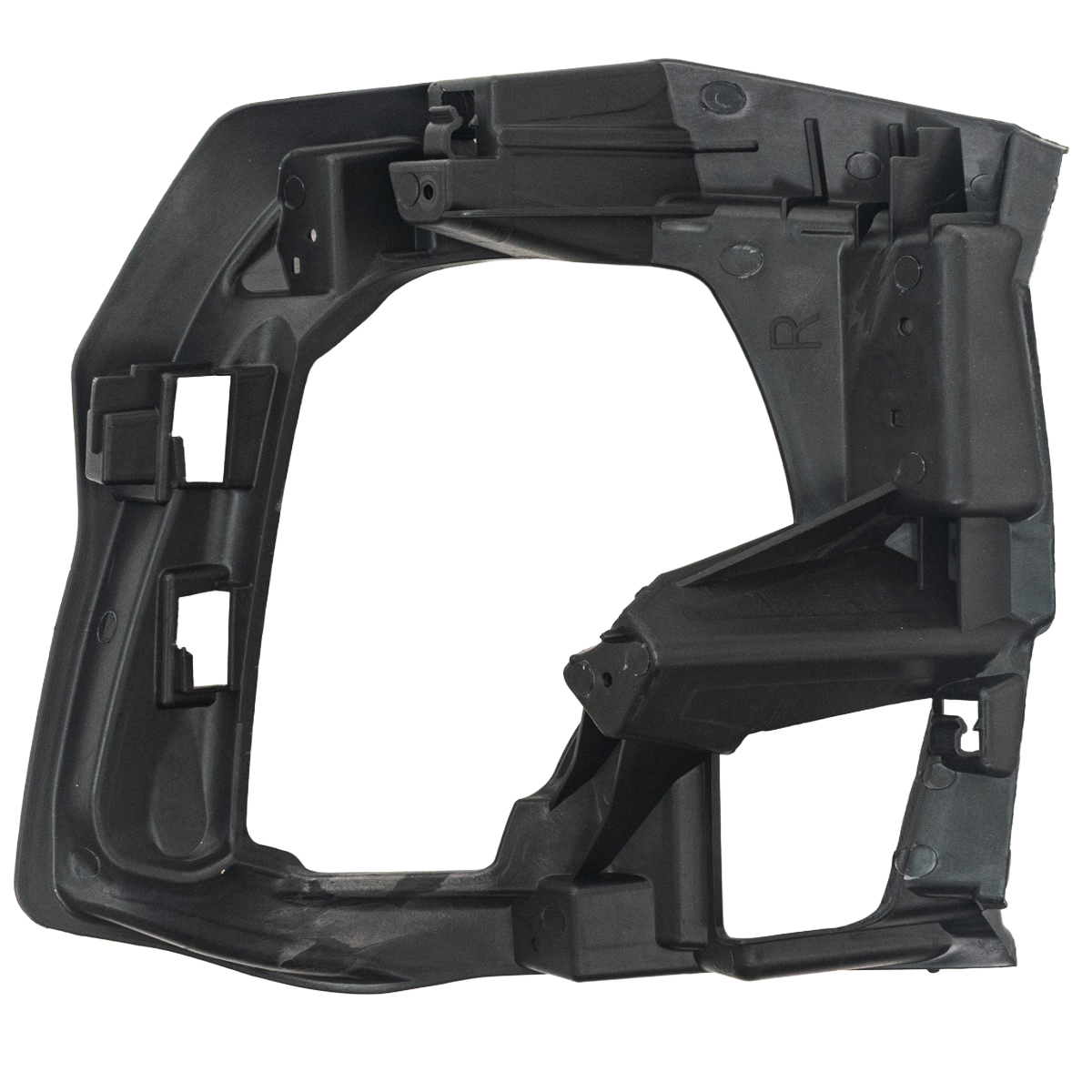 Soporte de Óptica para Volkswagen Soporte Auxiliar / Óptica Virtus Desde 2024 Faro Auxiliar derecho