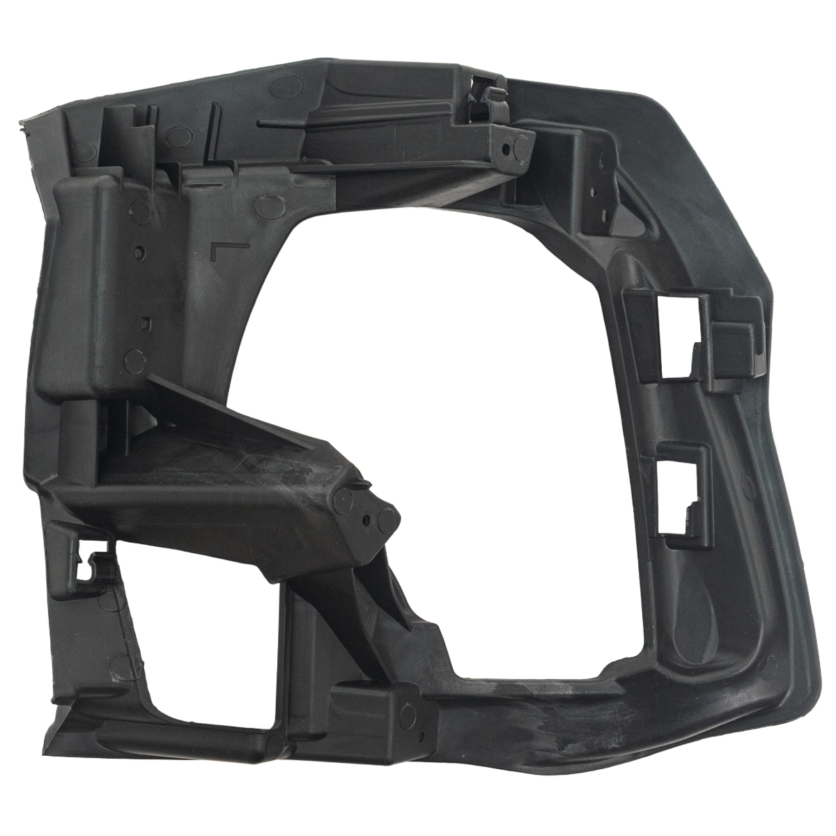 Soporte de Óptica para Volkswagen Soporte Auxiliar / Óptica Virtus Desde 2024 Faro Auxiliar izquierdo