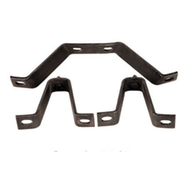 Soporte de Paragolpe para Volkswagen Gacel delantero el Juego