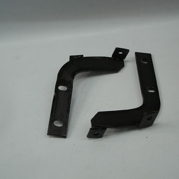 Soporte de Paragolpe para Volkswagen Gol 1996 / 1999 AB9 trasero el Juego