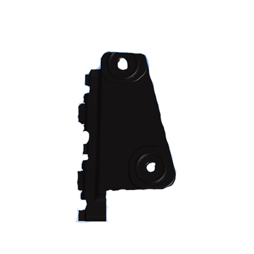 Soporte de Paragolpe para Volkswagen Gol Trend / Voyage 2008 / 2012 delantero Lateral derecho