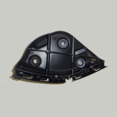 Soporte de Paragolpe para Volkswagen Fox / Crossfox / Suran 2010 / 2014 delantero derecho