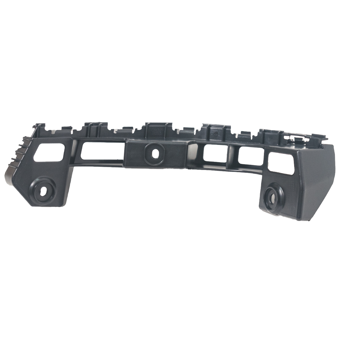 Soporte de Paragolpe para Volkswagen Voyage Desde 2013 trasero derecho