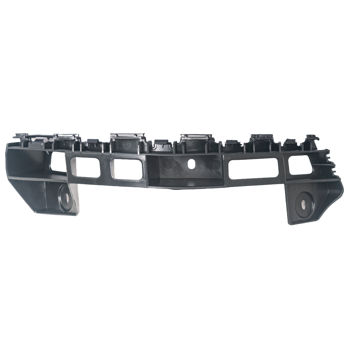 Soporte de Paragolpe para Volkswagen Voyage Desde 2013 trasero derecho