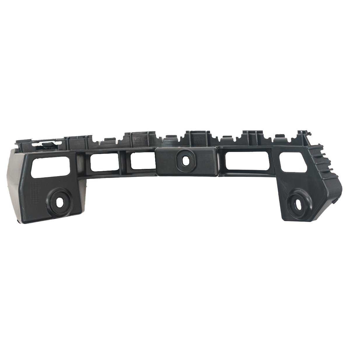 Soporte de Paragolpe para Volkswagen Voyage Desde 2013 trasero izquierdo