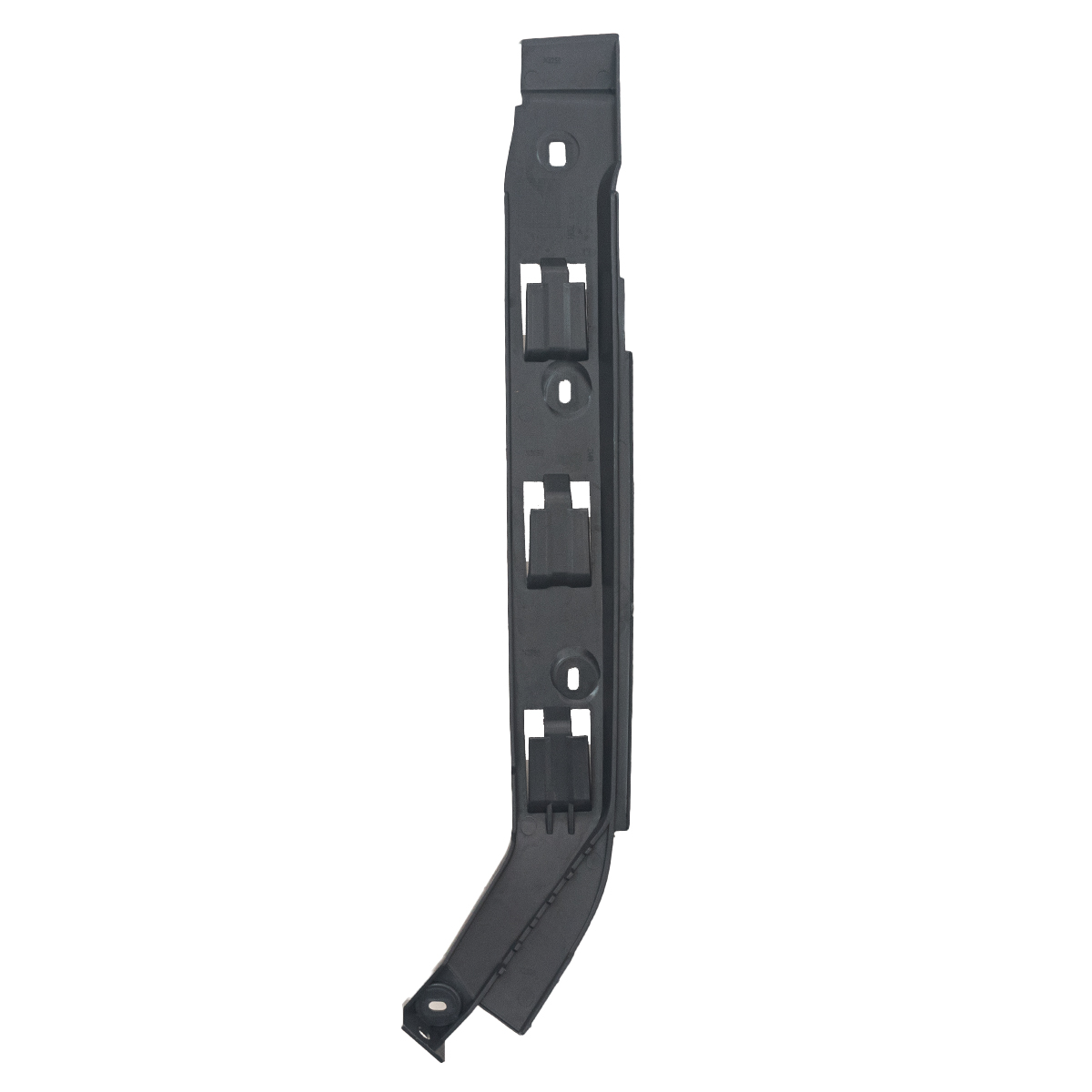 Soporte de Paragolpe para Volkswagen Bora 2008 / 2015 trasero Lateral plástico derecho