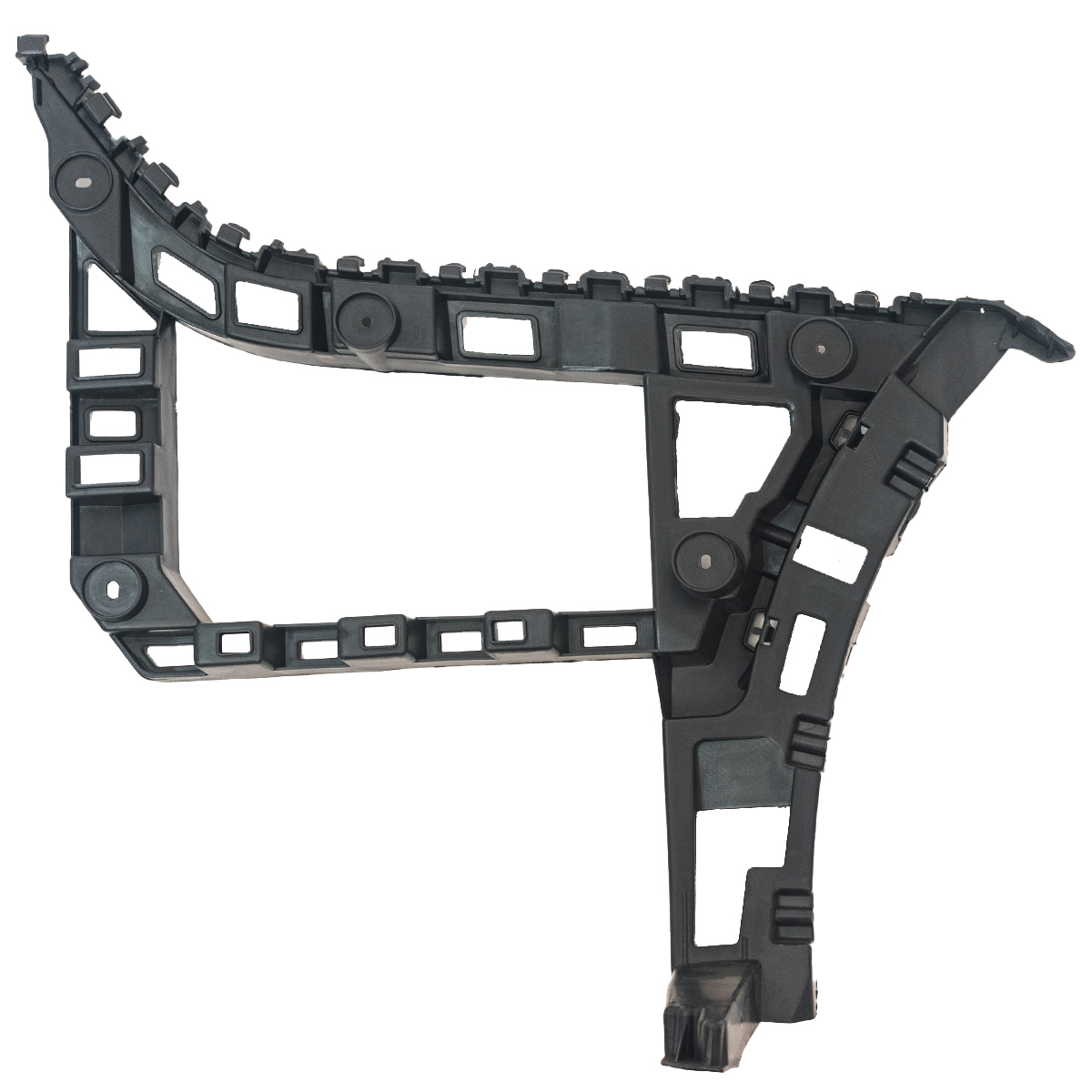 Soporte de Paragolpe para Volkswagen Vento 2012 / 2014 trasero Guía izquierdo