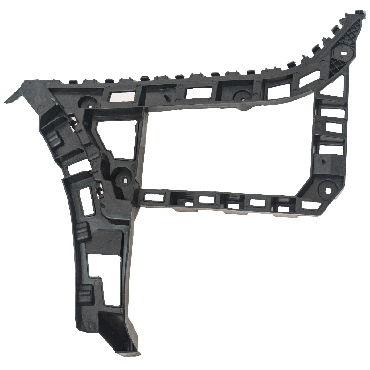 Soporte de Paragolpe para Volkswagen Vento 2012 / 2014 trasero Guía izquierdo