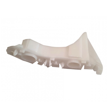 Soporte de Paragolpe para Volkswagen Polo 2018 / 2022 / Virtus 2018 / 2021 delantero Guia izquierdo